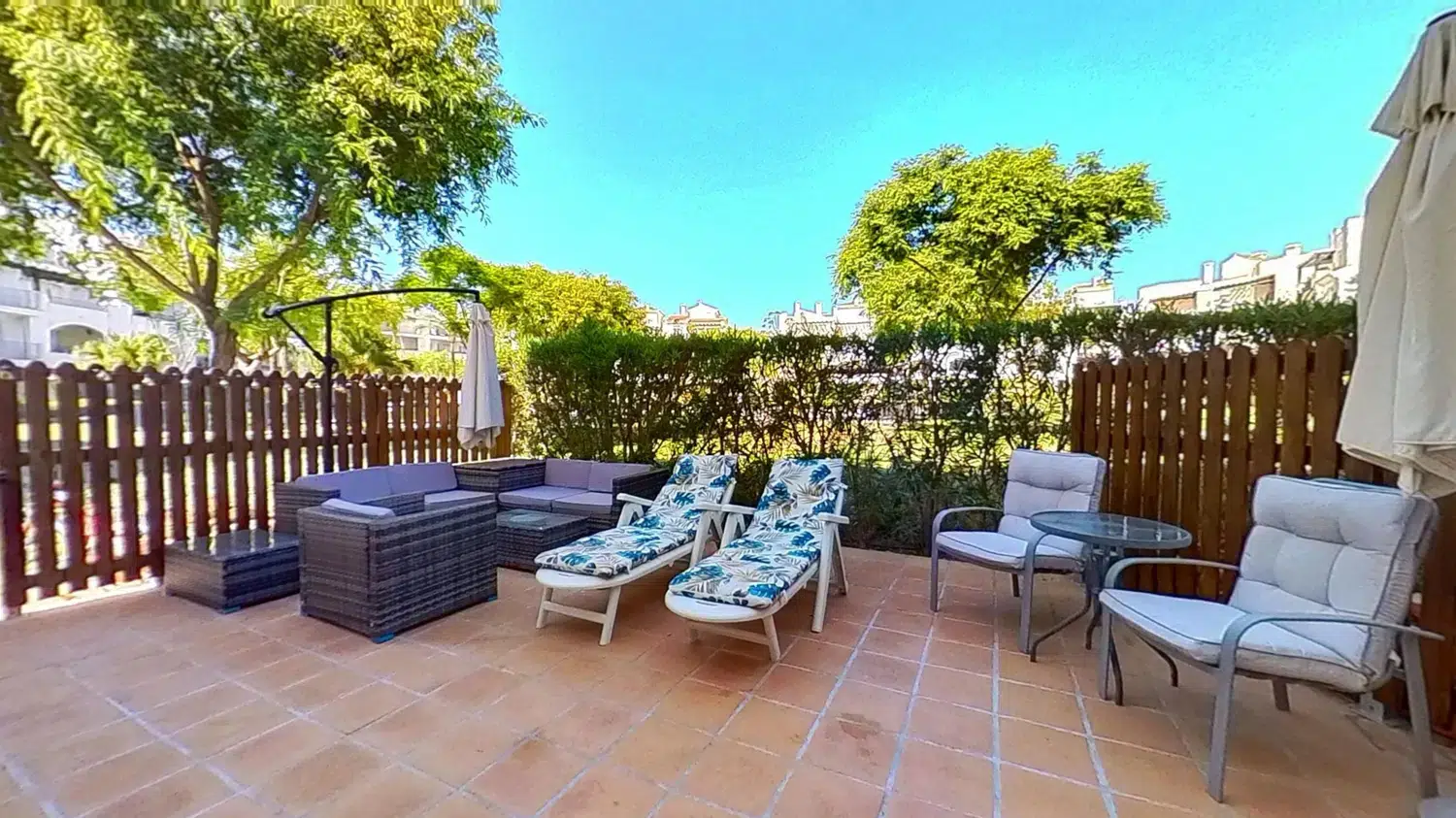 Alquilar Apartamento en Roldán Casa Jurel RH - Murcia Holiday Rentals Property imagen-0