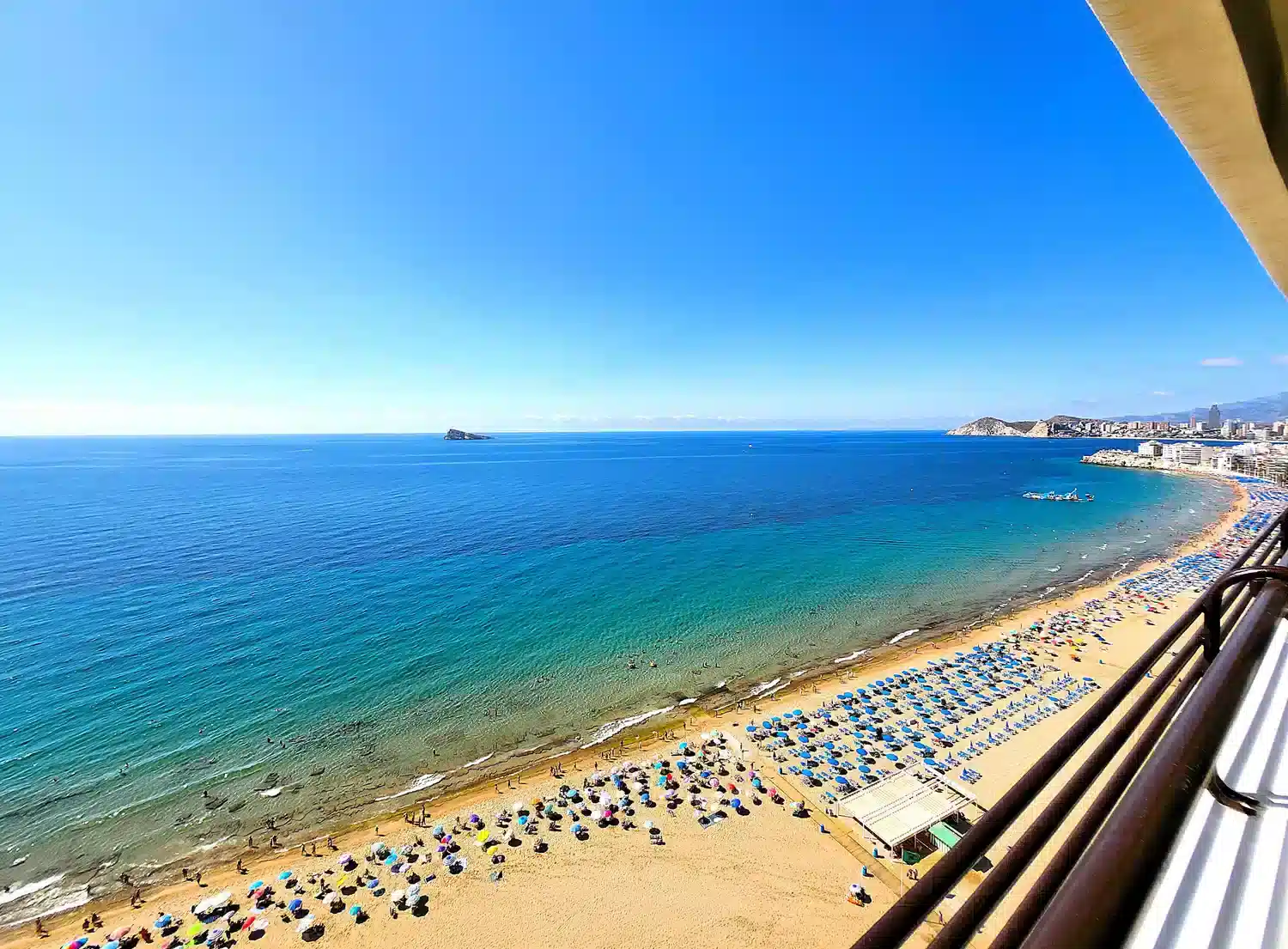 Alquilar Apartamento en Benidorm Las Arenas 18-L Apartment Levante Beach imagen-0