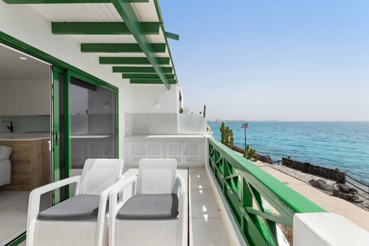 Alquilar Apartamento en Playa Blanca Casa limones - VipVipVillas imagen-23