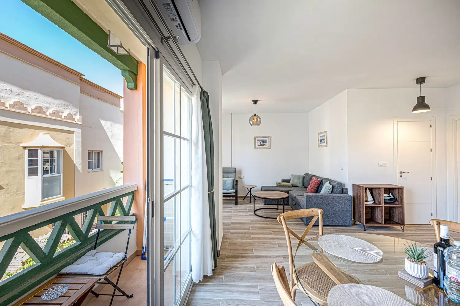Alquilar Apartamento en Nerja Toboso 1R Beach Living imagen-0
