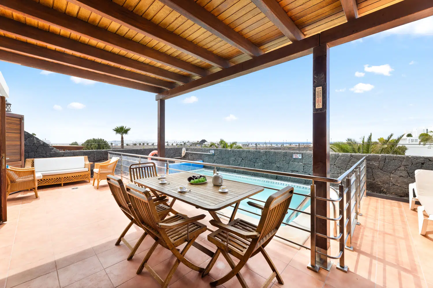 Alquilar Villa en Playa Blanca Casa Luna by Escape Home imagen-2