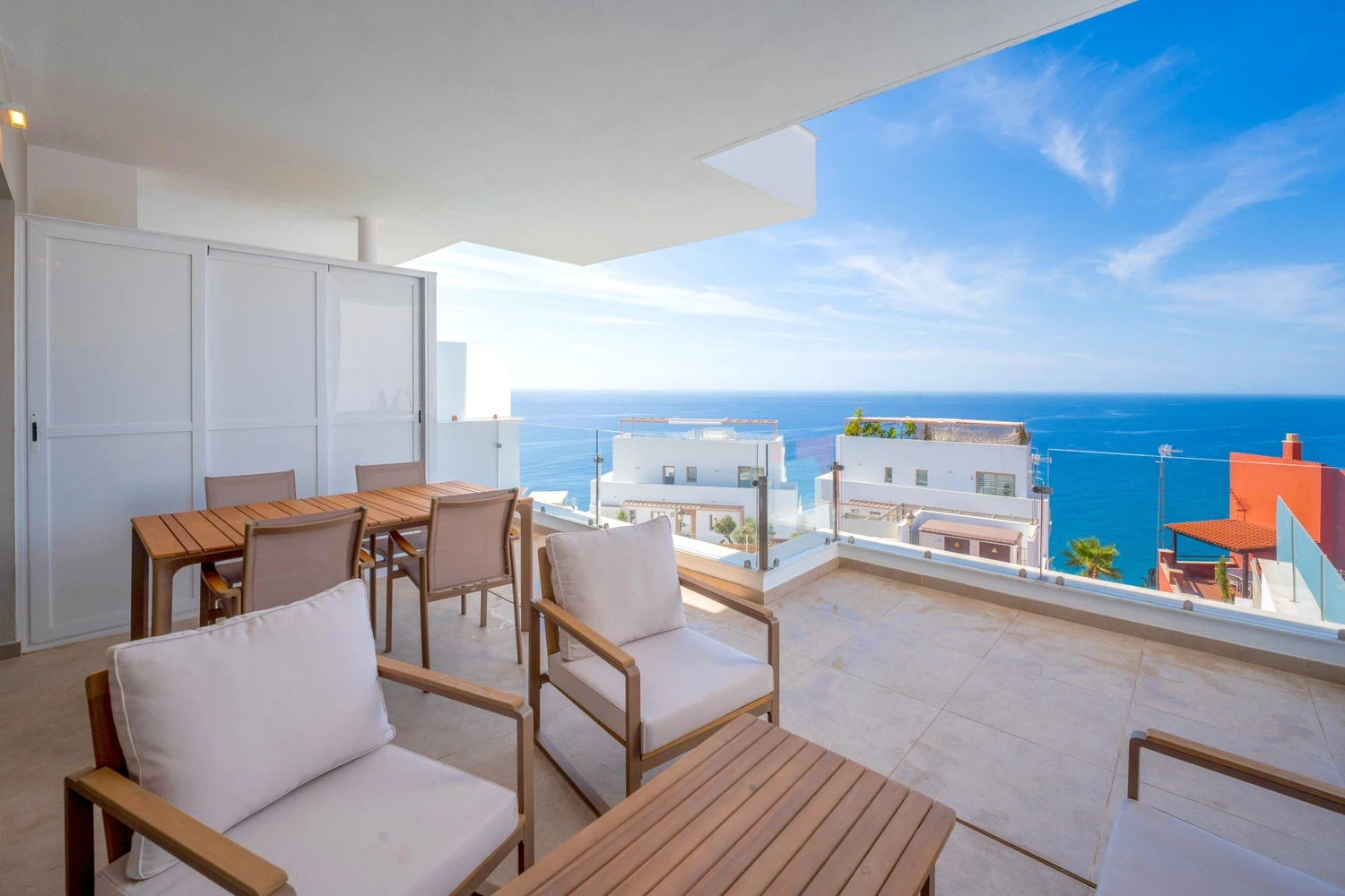 Alquilar Apartamento en Torrox Costa Bayview Hills Suite by Casasol imagen-1