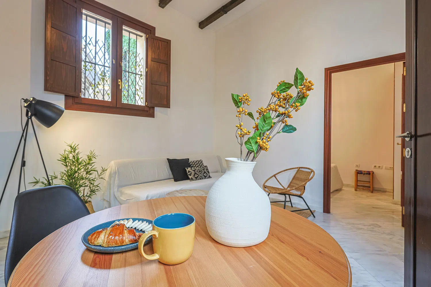 Alquilar Apartamento en Sevilla Callejón Galindo - Vacacional Sevilla imagen-0