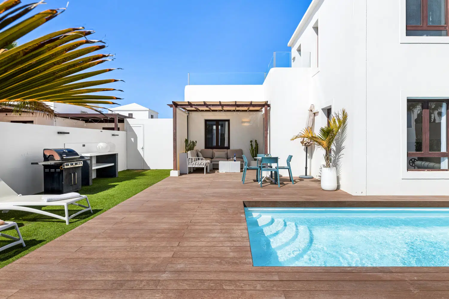 Alquilar Villa en Playa Blanca Villa Lanzarote Relax - VipVipVillas imagen-15