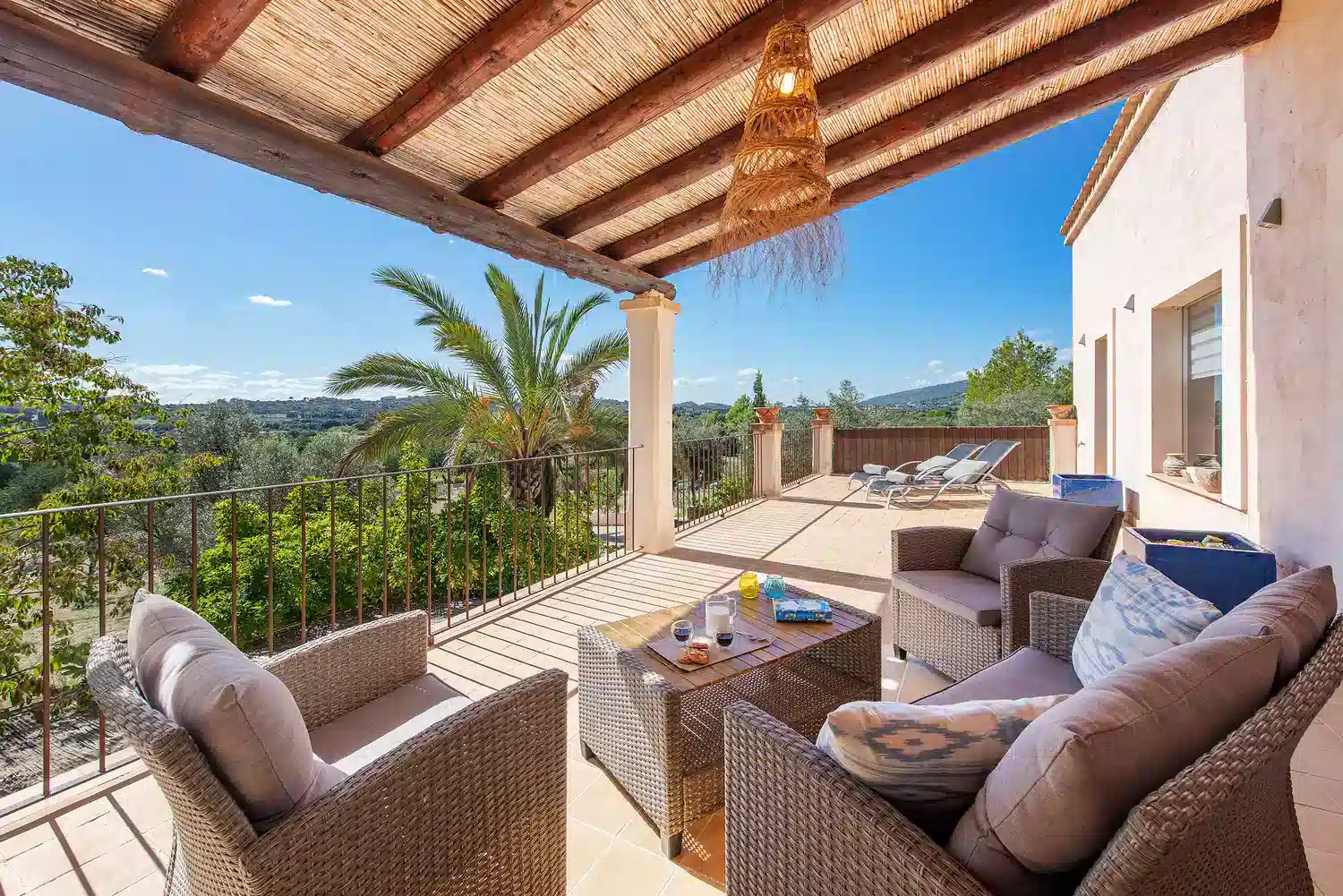 Alquilar Villa en Moscari Villa Sa Fontasa imagen-18