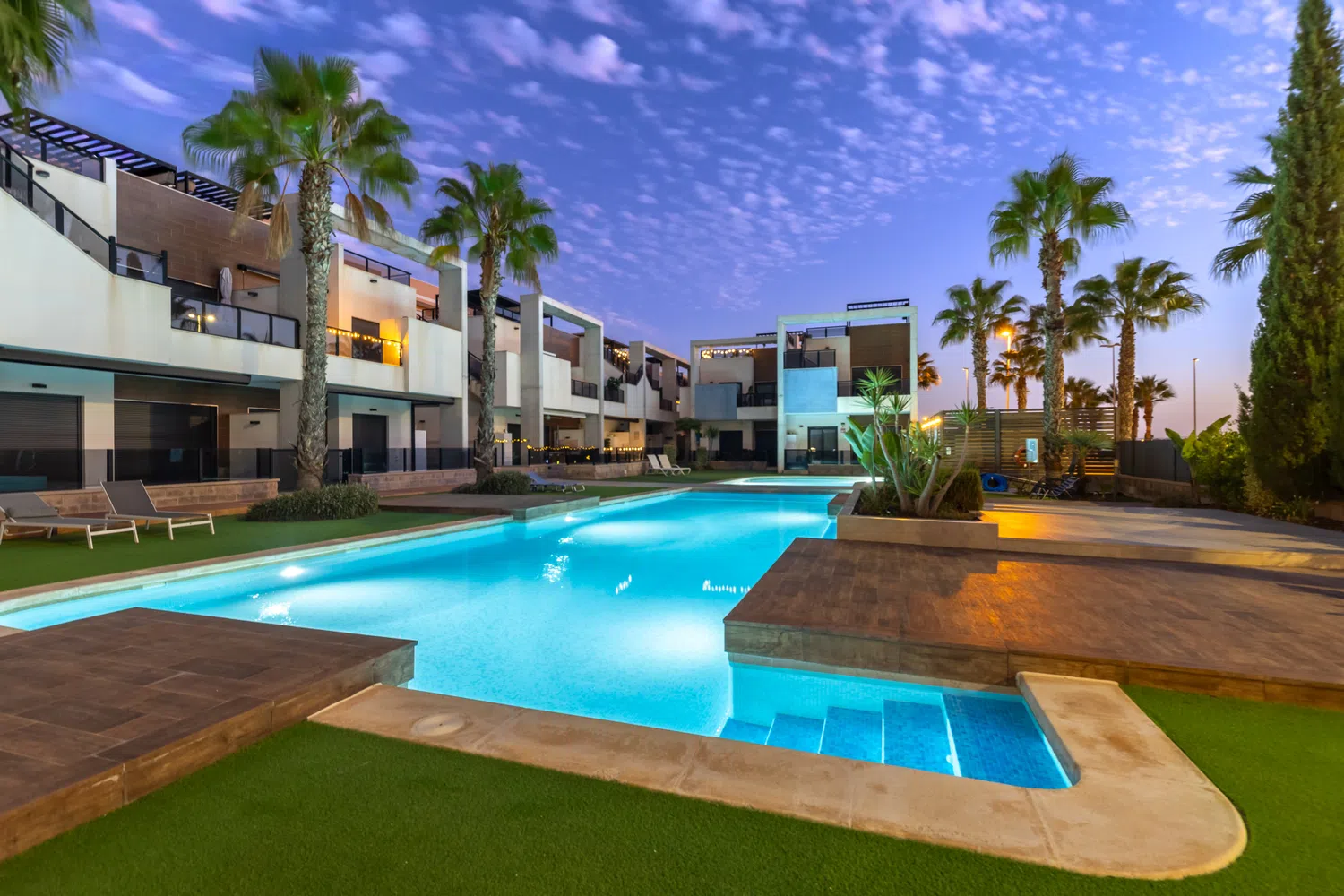 Alquilar Villa en Guardamar Laguna Rocher by Fidalsa imagen-1