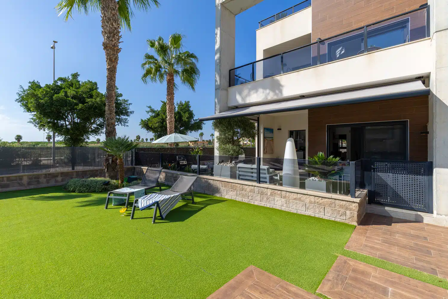 Alquilar Villa en Guardamar Laguna Rocher by Fidalsa imagen-3