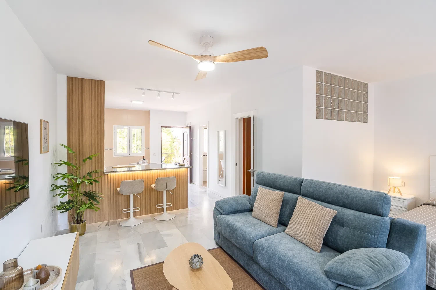 Alquilar Apartamento en Alhaurín de la Torre Cubo's Oasis Lauro Golf Apartment imagen-7