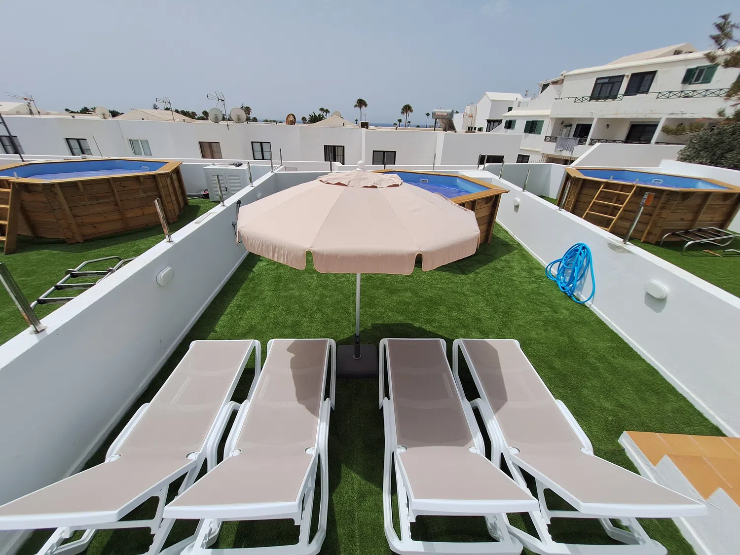 Alquilar Villa en Puerto del Carmen Arpon Santa Rosa 6 by Escape Home imagen-3