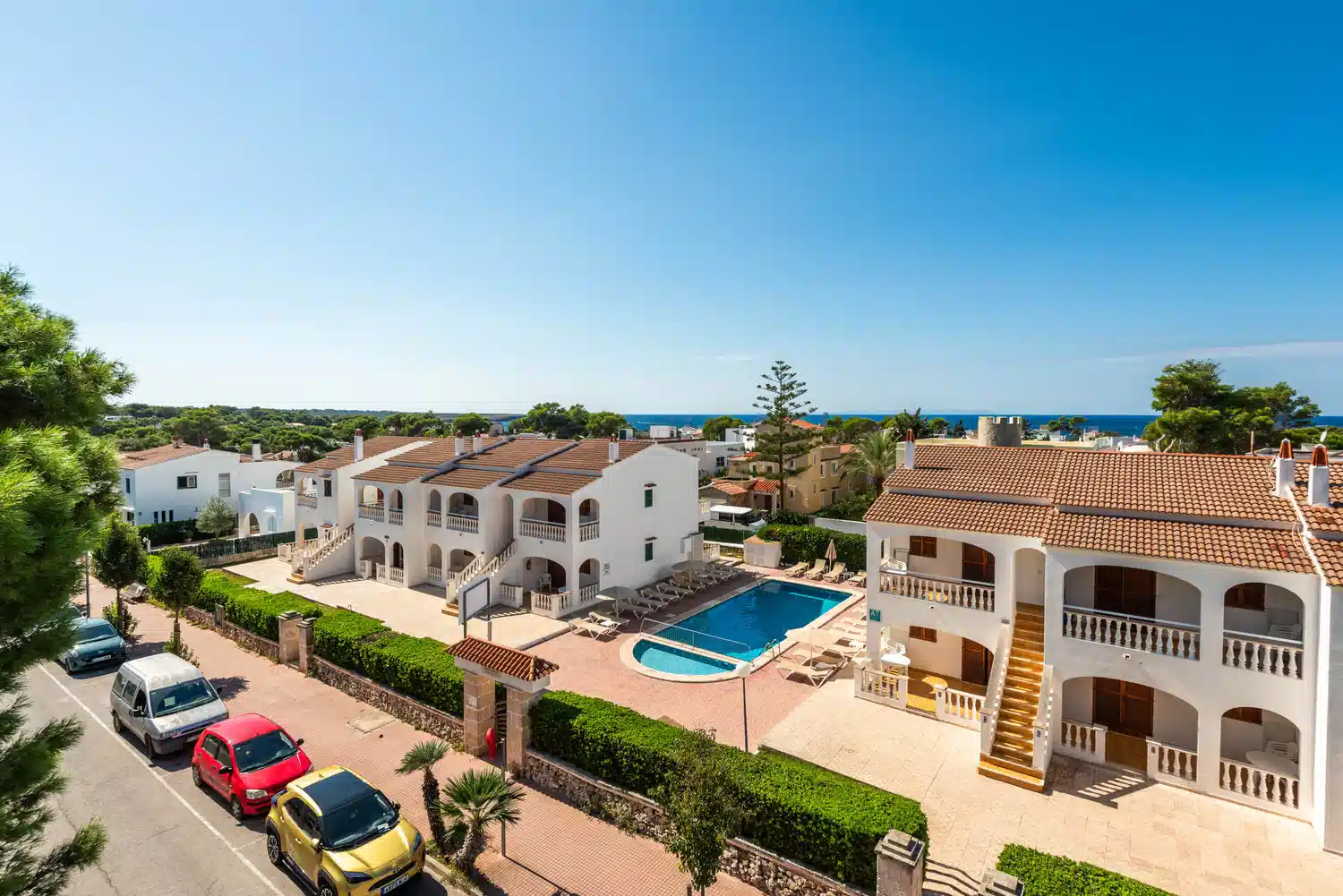 Alquilar Apartamento en Cala Blanca Apartamento A1 Mar Blanca imagen-0