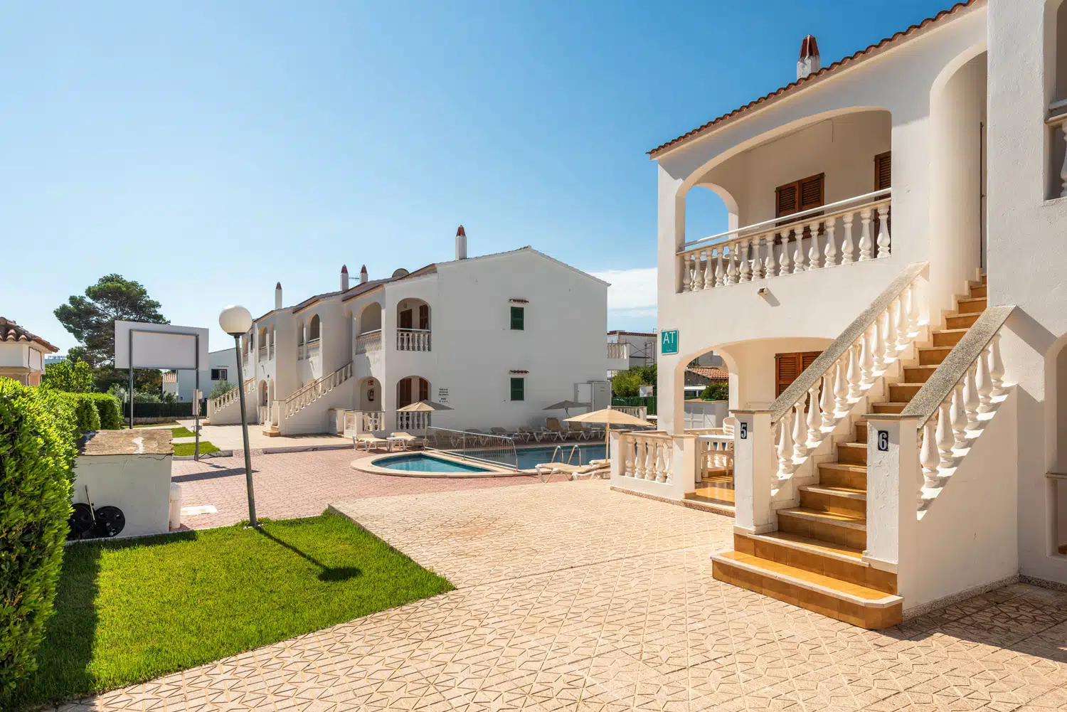 Alquilar Apartamento en Cala Blanca Apartamento A3 Mar Blanca imagen-2