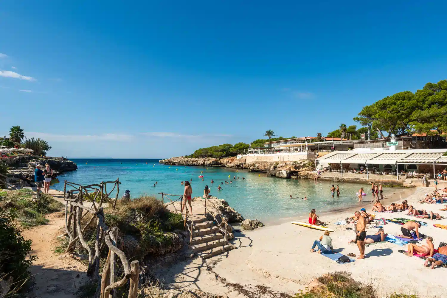 Alquilar Apartamento en Cala Blanca Apartamento A3 Mar Blanca imagen-1