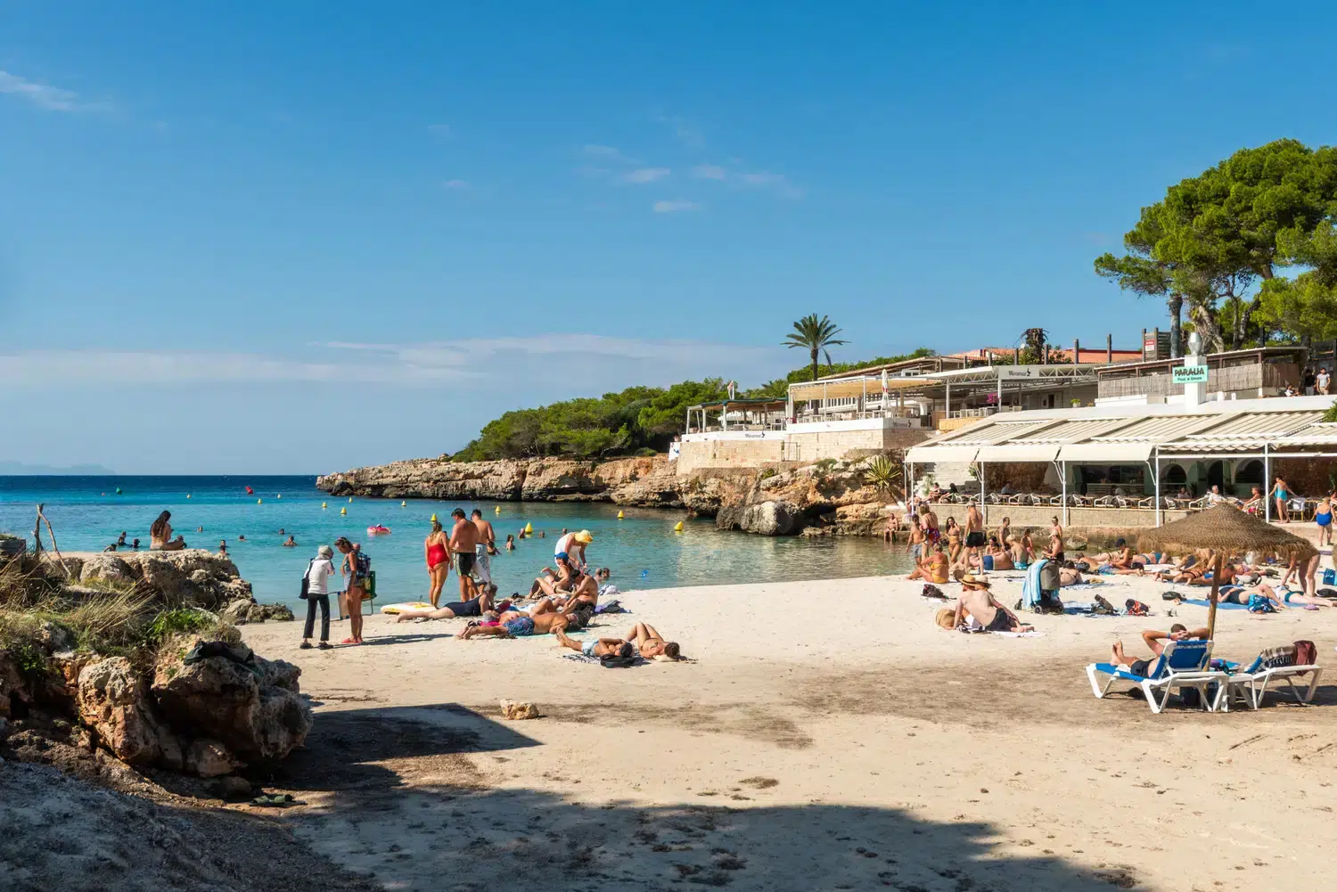 Alquilar Apartamento en Cala Blanca Apartamento A6 Mar Blanca  imagen-2