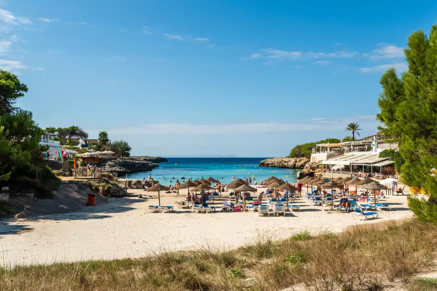 Alquilar Apartamento en Cala Blanca Apartamento A8 Mar Blanca  imagen-1