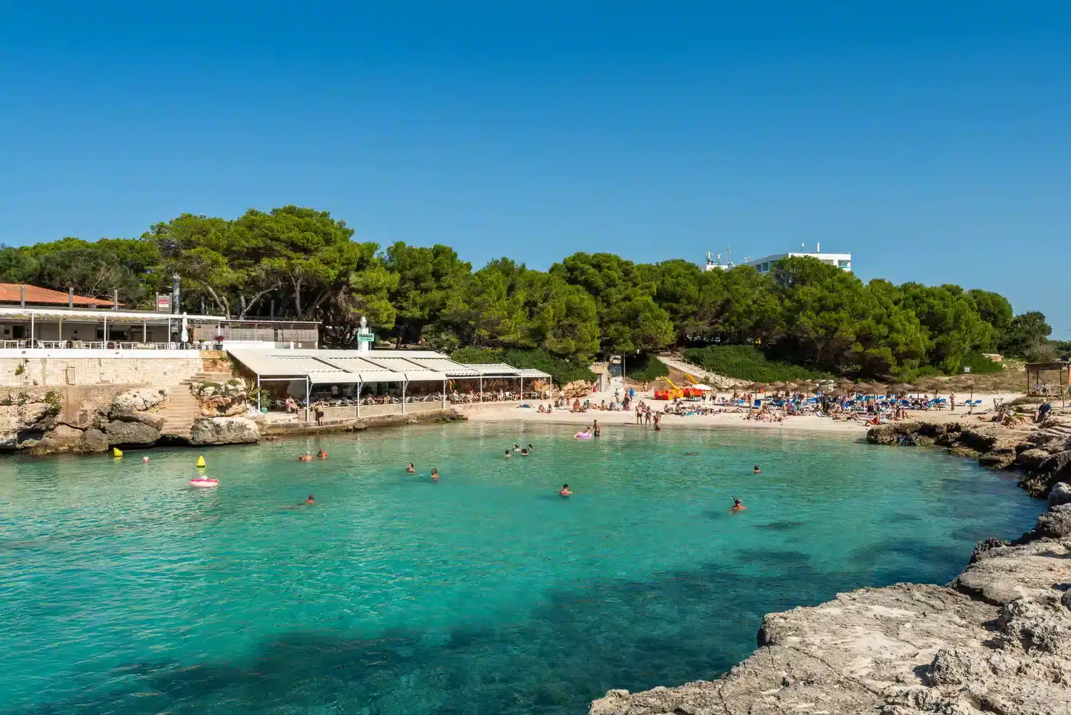 Alquilar Apartamento en Cala Blanca Apartamento A8 Mar Blanca  imagen-3