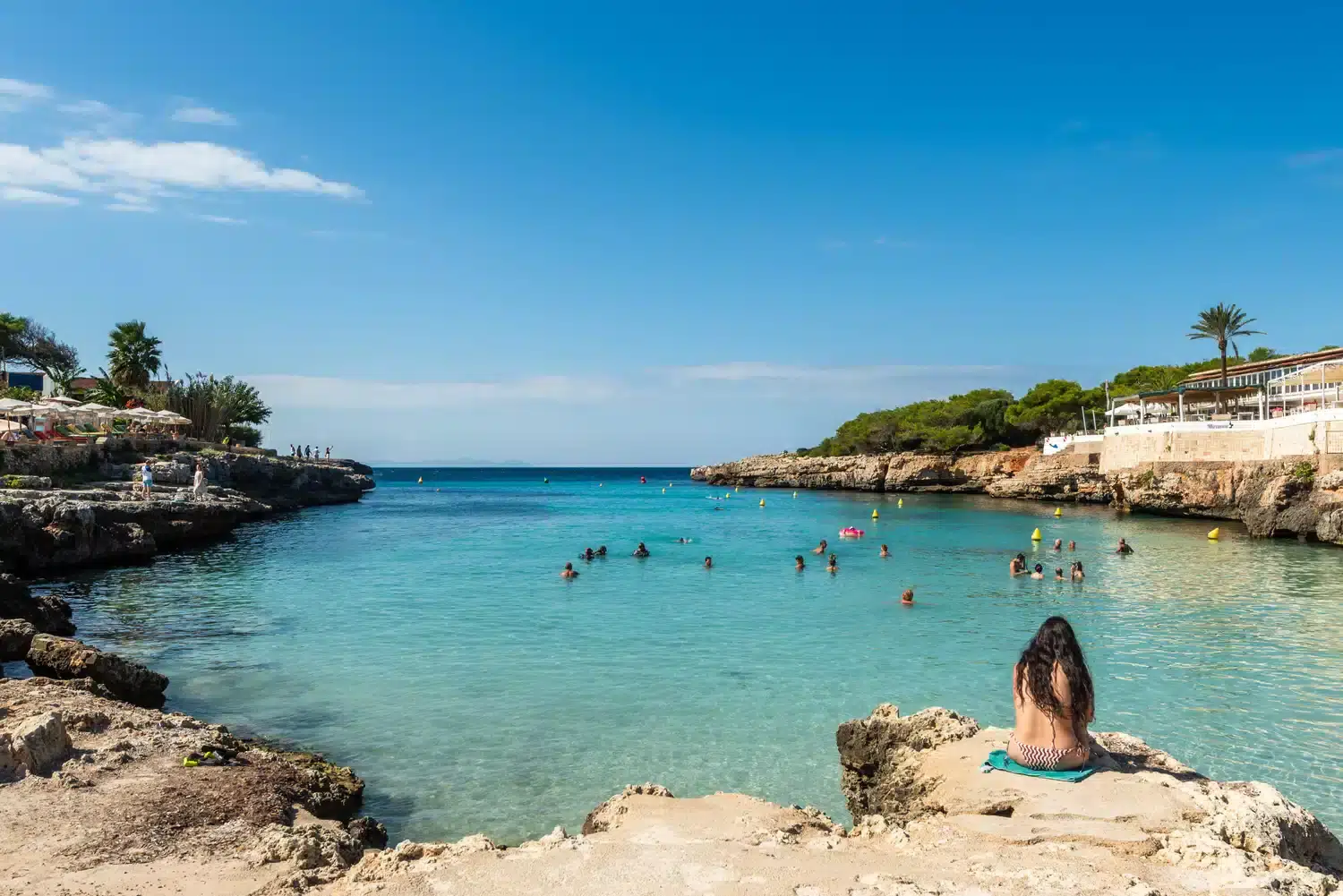 Alquilar Apartamento en Cala Blanca Apartamento B1 Mar Blanca  imagen-1