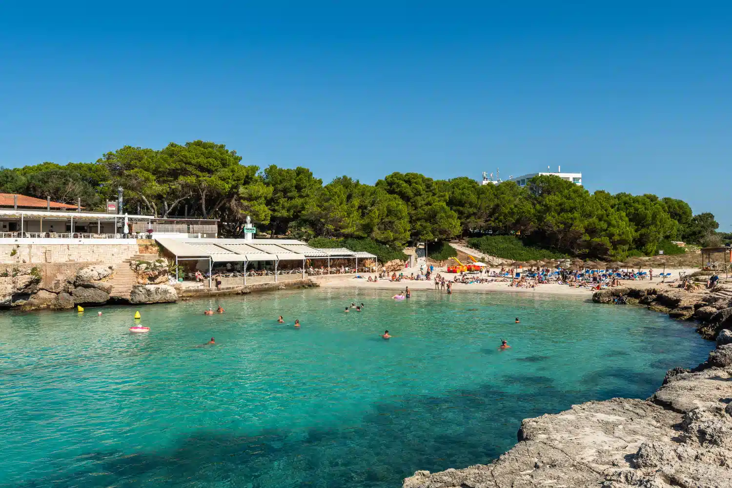 Alquilar Apartamento en Cala Blanca Apartamento B1 Mar Blanca  imagen-2