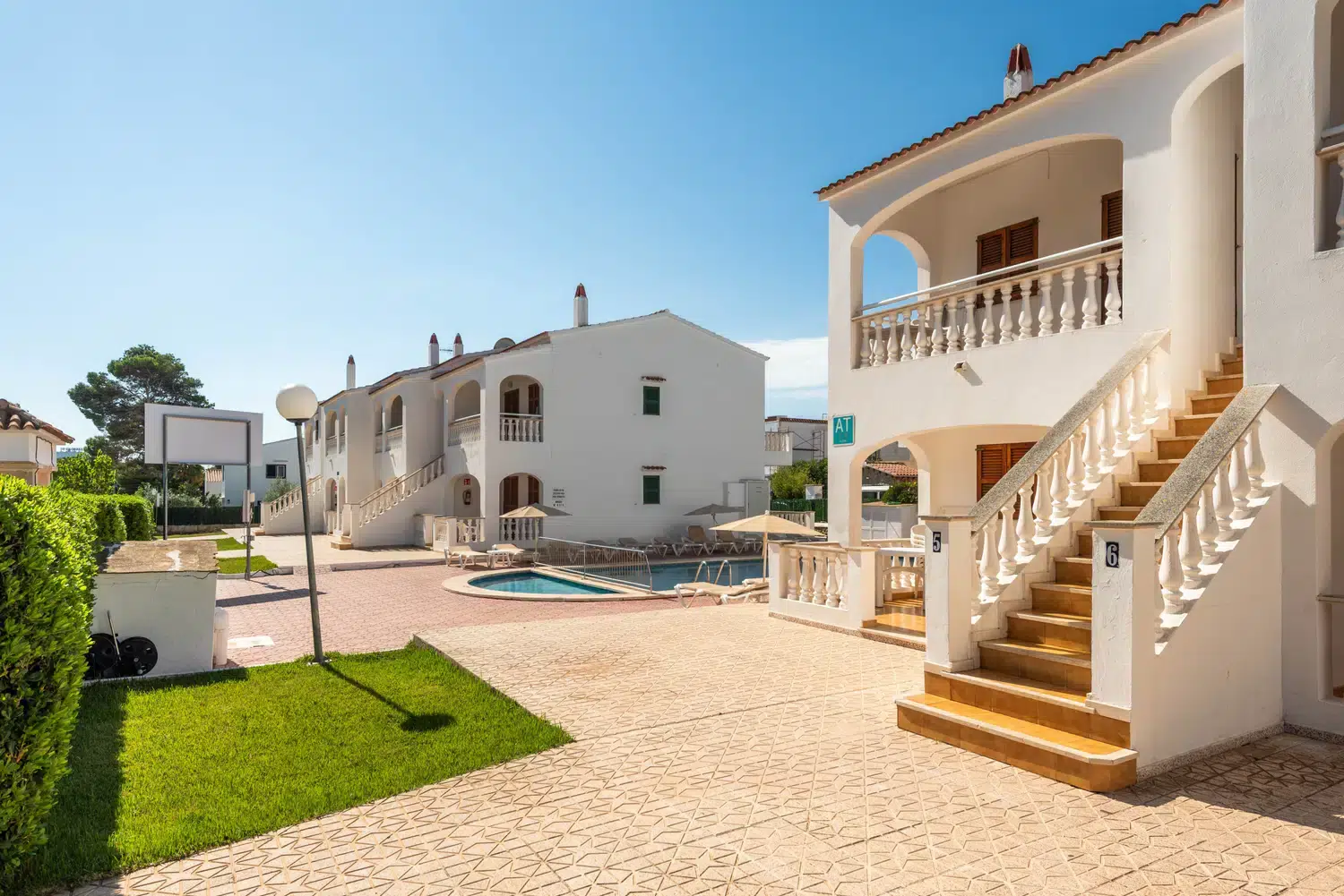 Alquilar Apartamento en Cala Blanca Apartamento B2 Mar Blanca  imagen-2