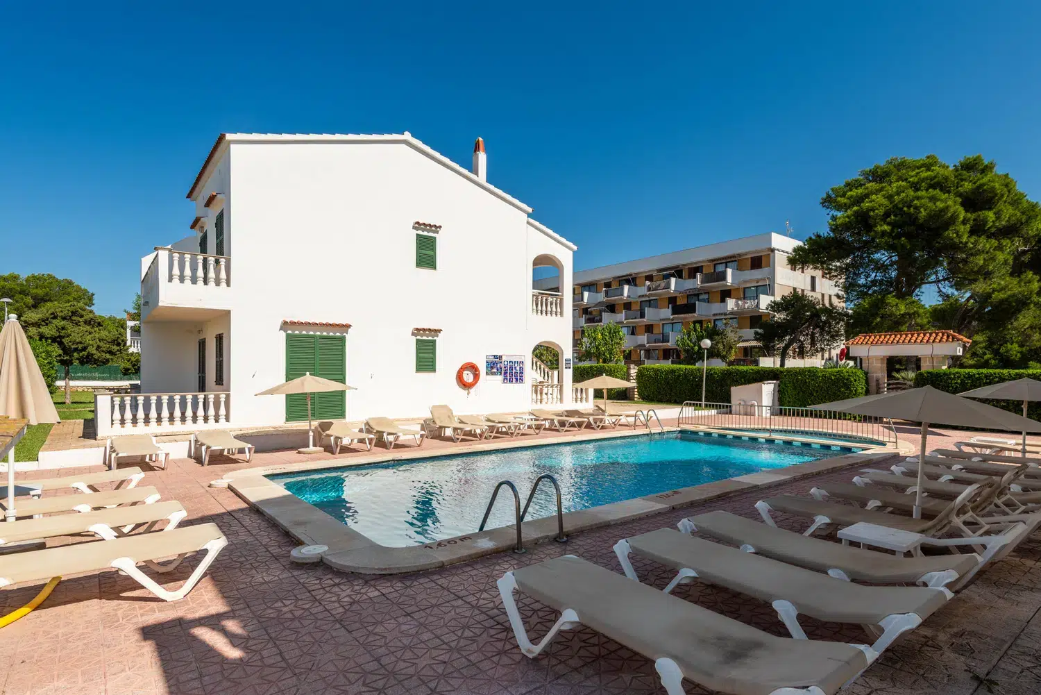 Alquilar Apartamento en Cala Blanca Apartamento B5 Mar Blanca imagen-3