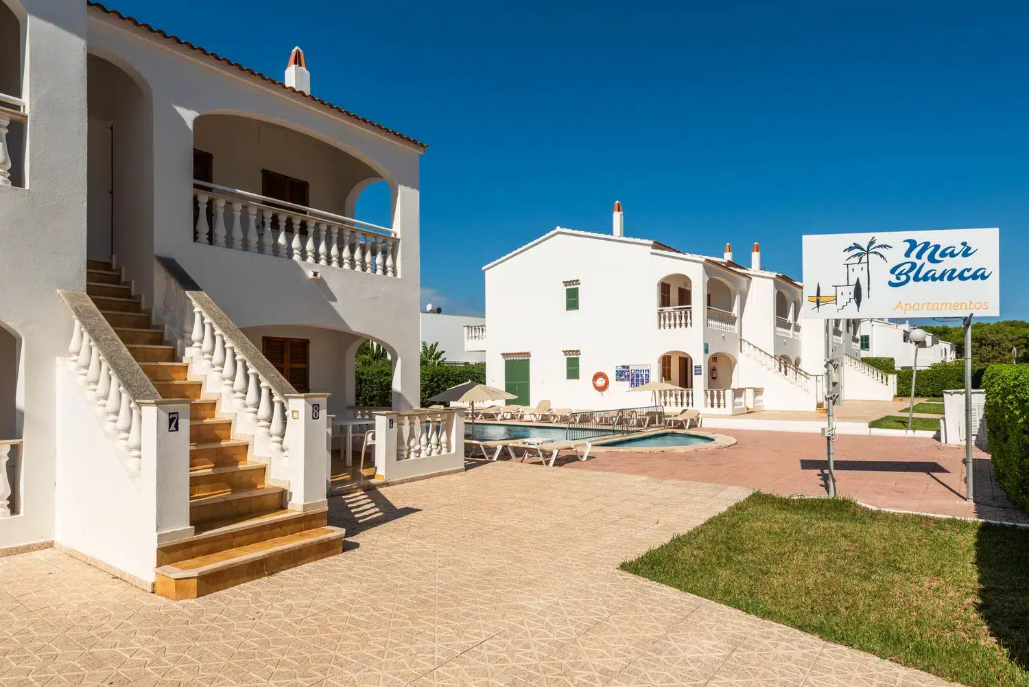 Alquilar Apartamento en Cala Blanca Apartamento C2 Mar Blanca imagen-2