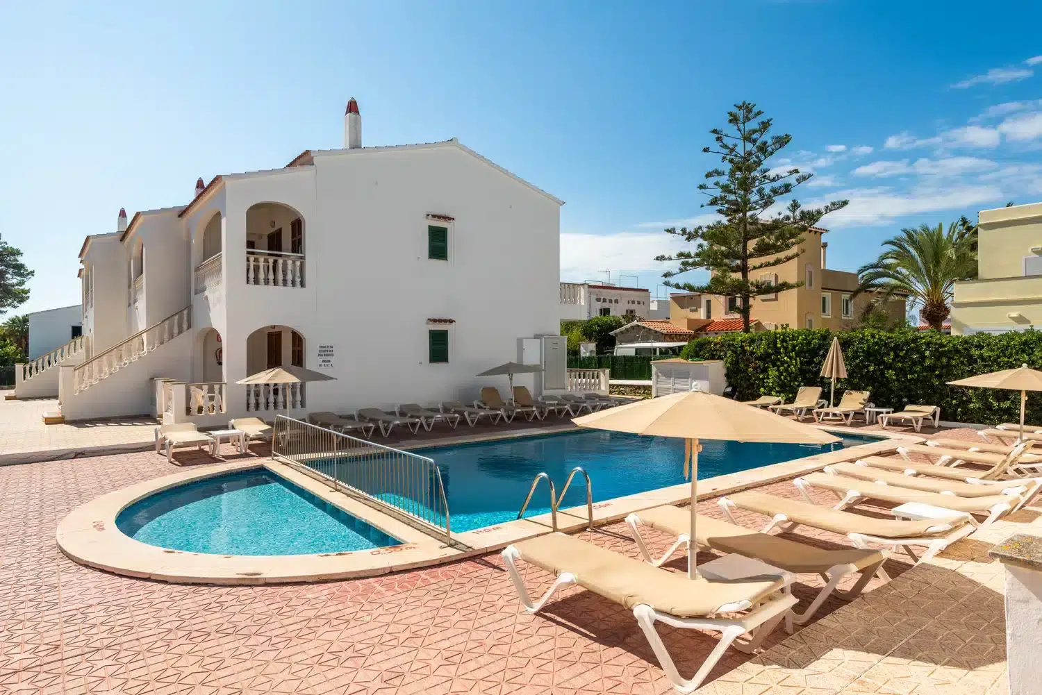 Alquilar Apartamento en Cala Blanca Apartamento C4 Mar Blanca imagen-3