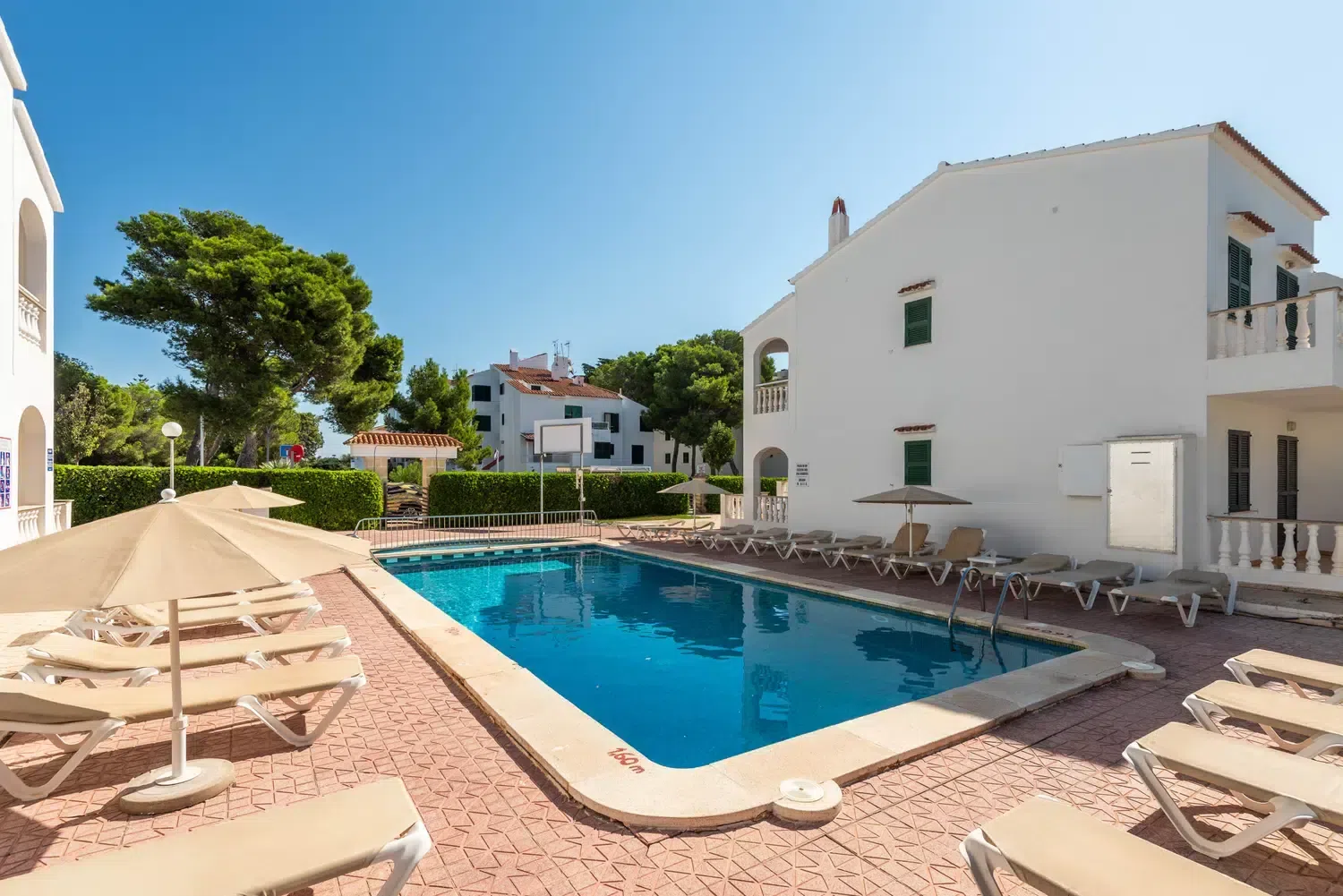 Alquilar Apartamento en Cala Blanca Apartamento C5 Mar Blanca imagen-3