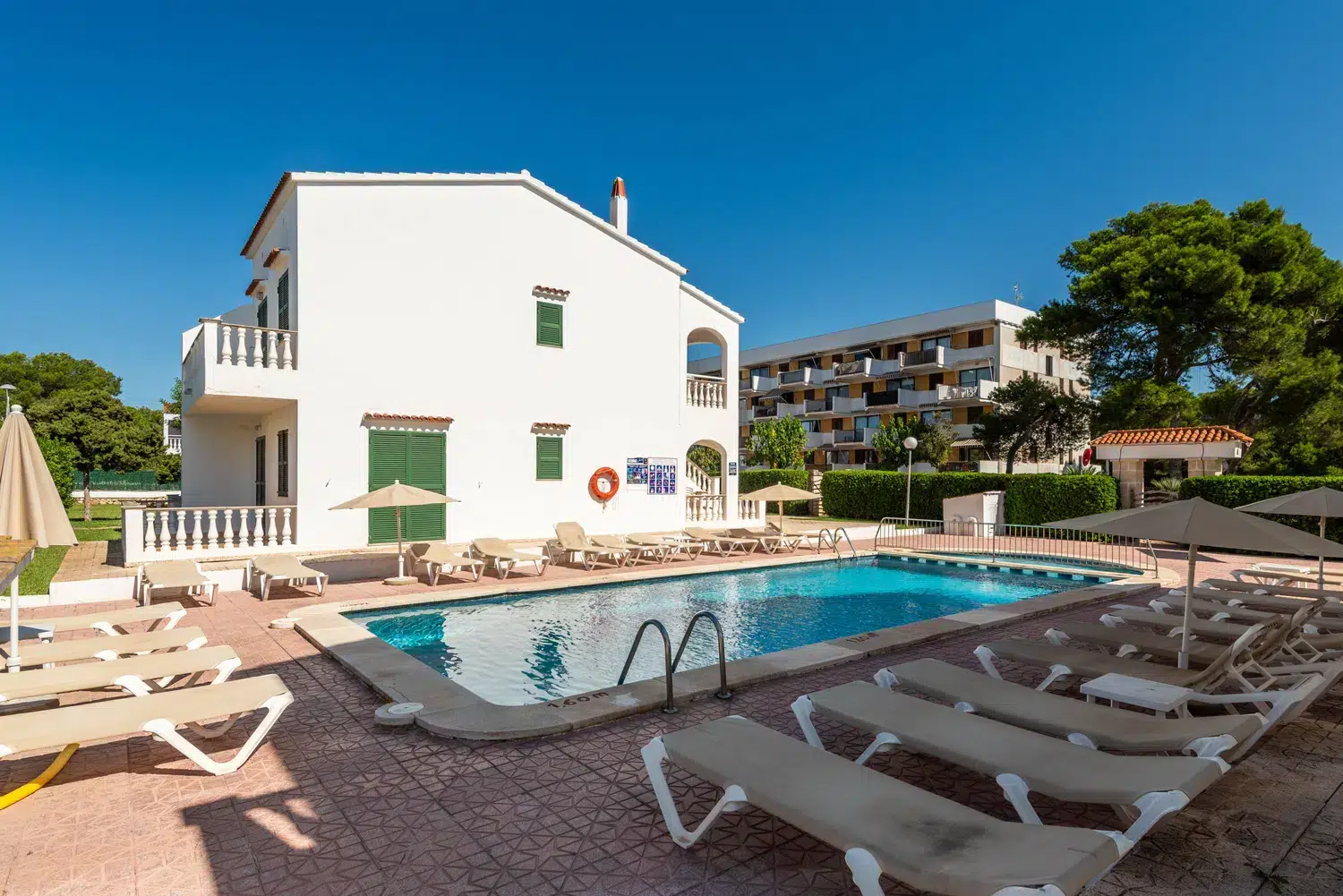 Alquilar Apartamento en Cala Blanca Apartamento D4 Mar Blanca imagen-2