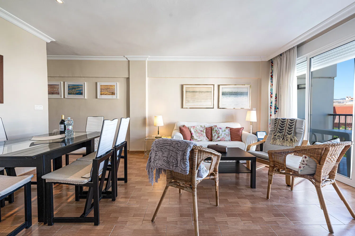 Alquilar Apartamento en Nerja Plaza Marina Living by Casasol imagen-2