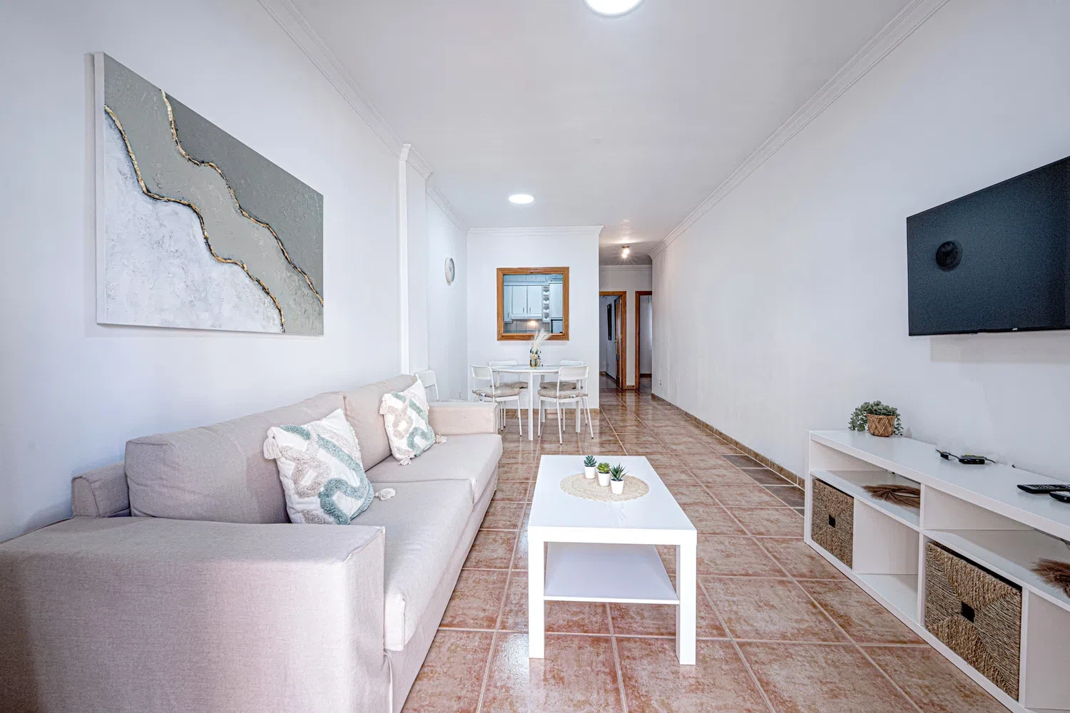 Alquilar Apartamento en Nerja Torrecilla Urban Beach Stay imagen-3