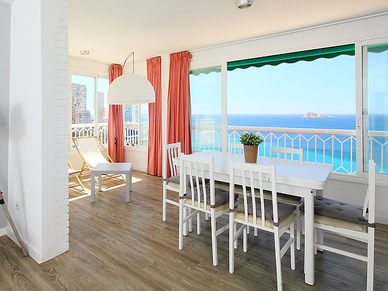 Rent House in Benidorm Torre Principado picture-0