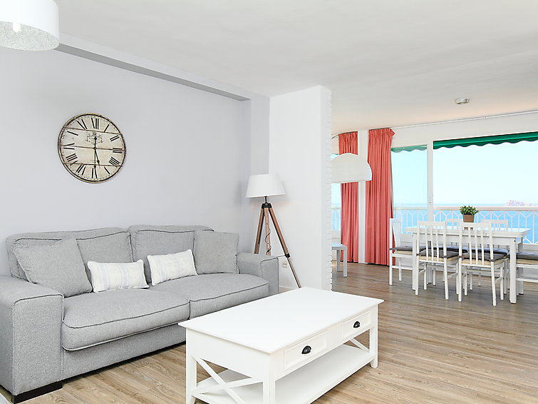 Rent House in Benidorm Torre Principado picture-7