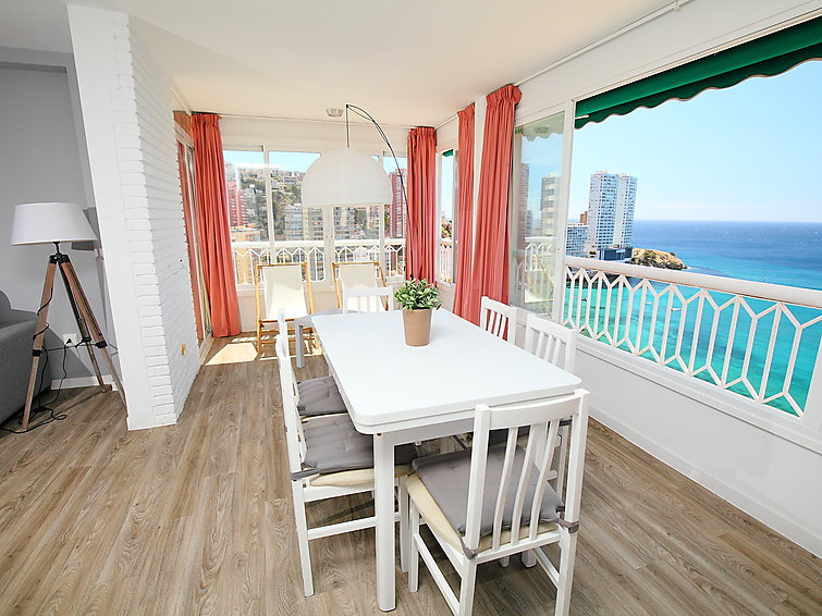 Huis in Benidorm buchen Torre Principado Bild-6