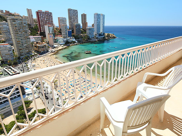 Huis in Benidorm buchen Torre Principado Bild-3