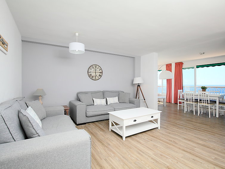 Rent House in Benidorm Torre Principado picture-9