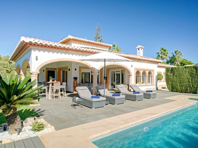 Rent Villa in Javea SanMar picture-0