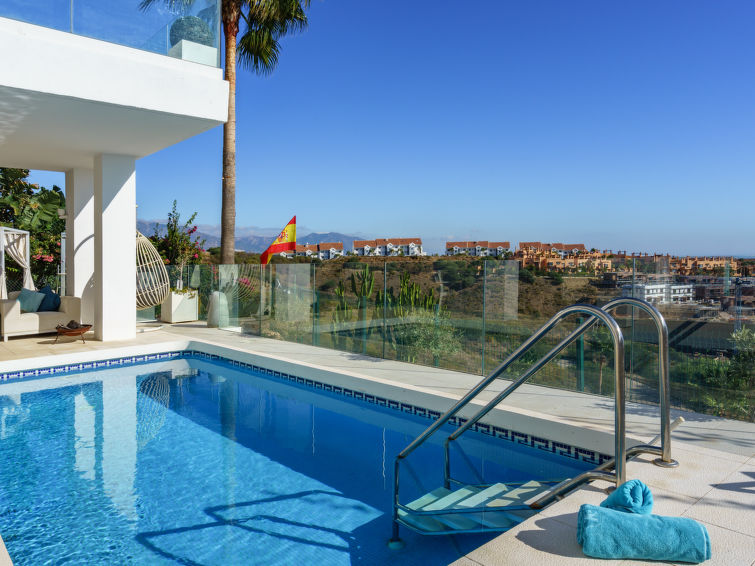 Rent Villa in Mijas Costa Riviera del Sol picture-0