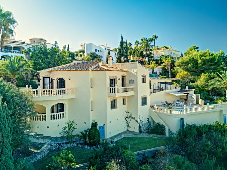 Villa in Javea buchen Zamorita Bild-1