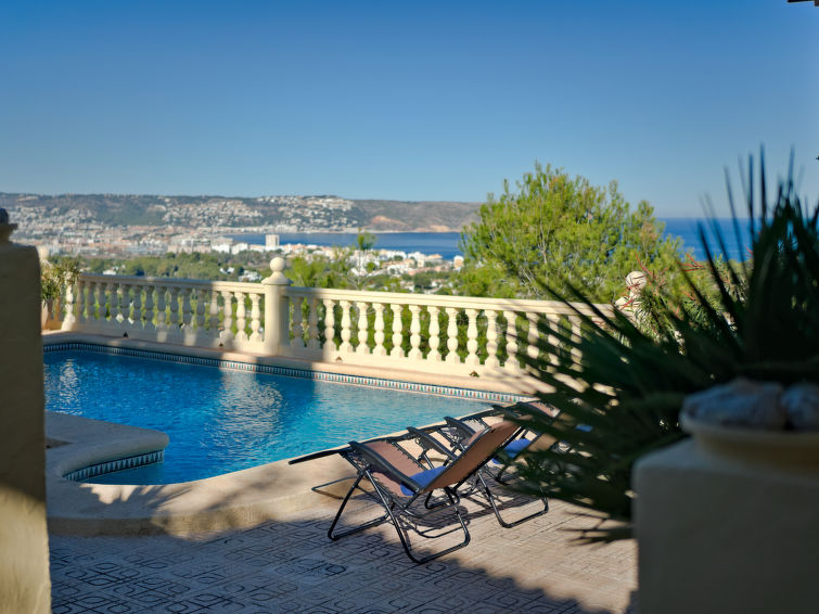 Rent Villa in Javea Zamorita picture-15