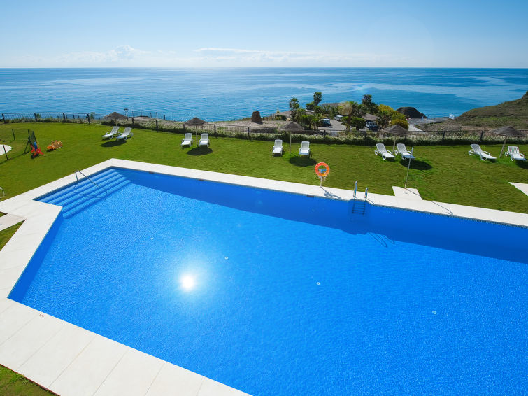 Rent House in Torrox Costa  Sea Amazing picture-11