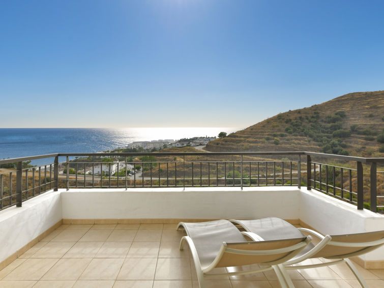 Rent House in Torrox Costa  Sea Amazing picture-2