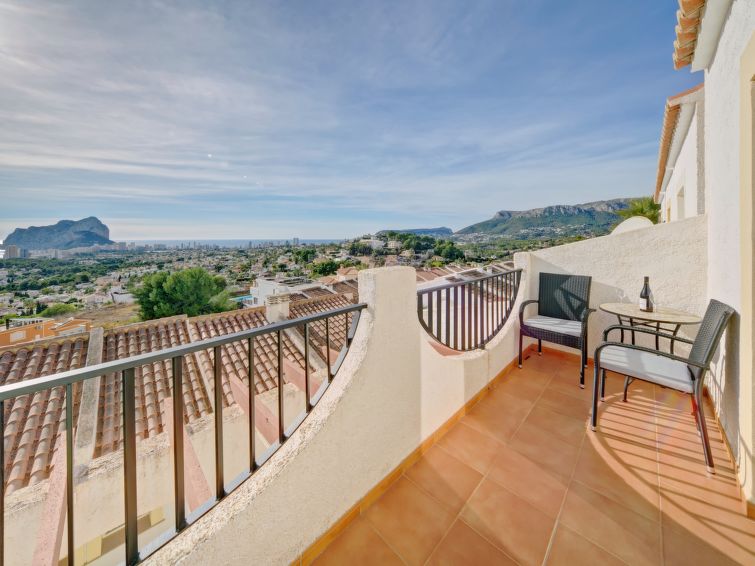 Rent House in Calpe Imperial Park picture-22