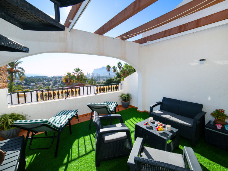 Rent House in Calpe Imperial Park picture-11