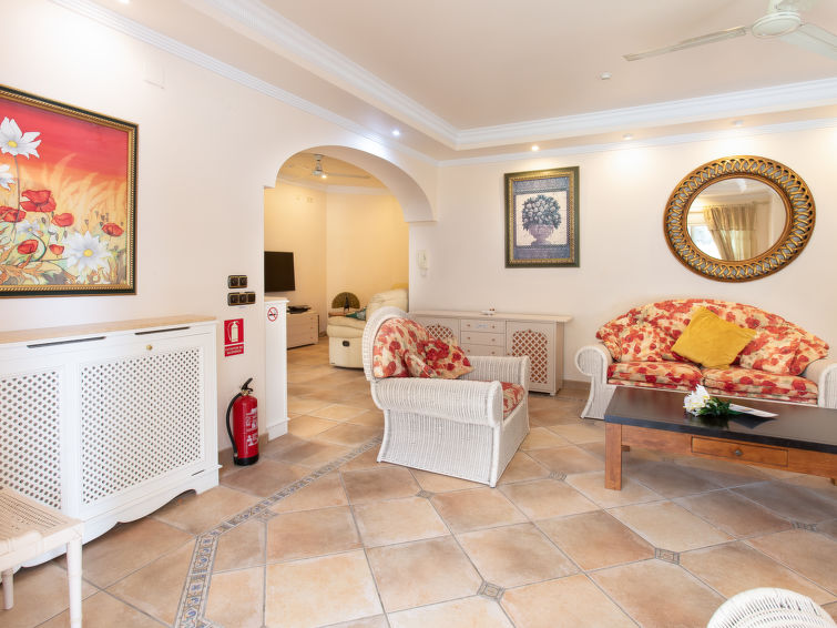 Rent Villa in Nerja Los Cipreses picture-7