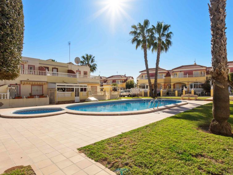 Ferienhaus in Orihuela Costa buchen Lomas de Cabo Roig Bild-14