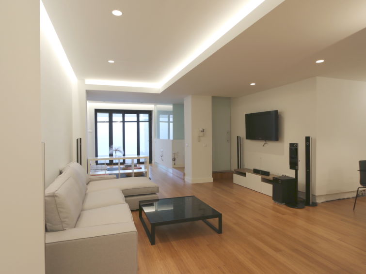 Rent House in Valencia Loft Villalonga picture-5