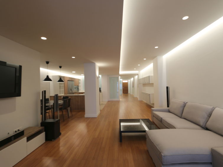 Rent House in Valencia Loft Villalonga picture-3