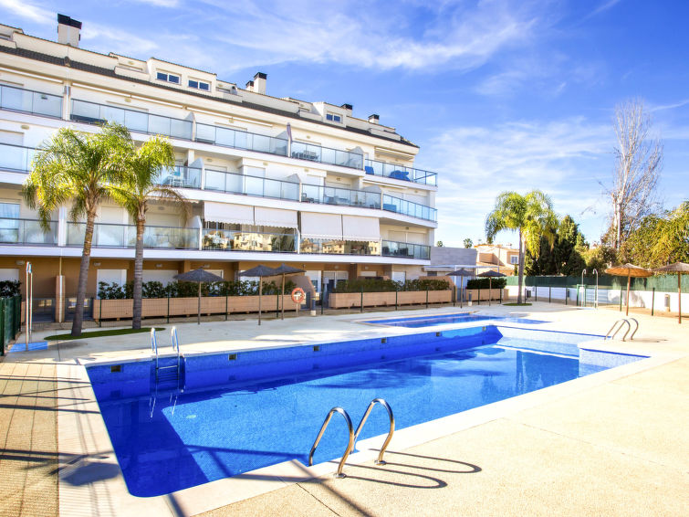 Alquilar Casa en Denia Victoria Playa Penthouse imagen-26