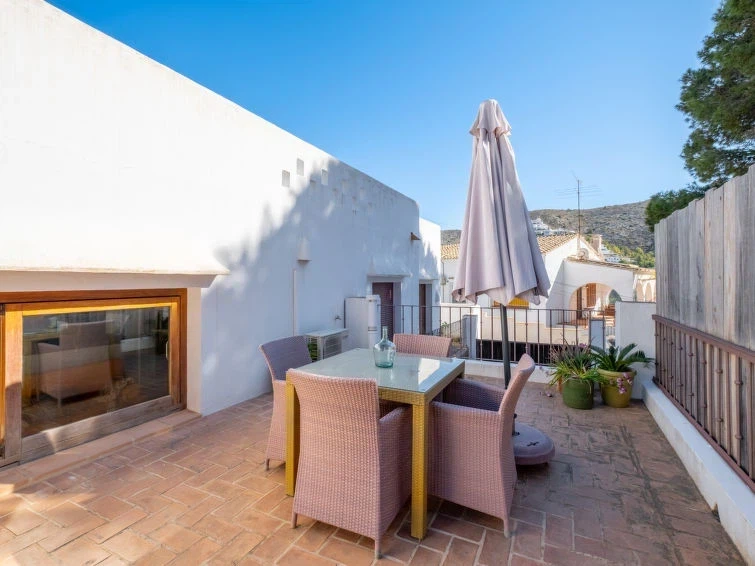 Alquilar Villa en Moraira Brisas del Mar imagen-15