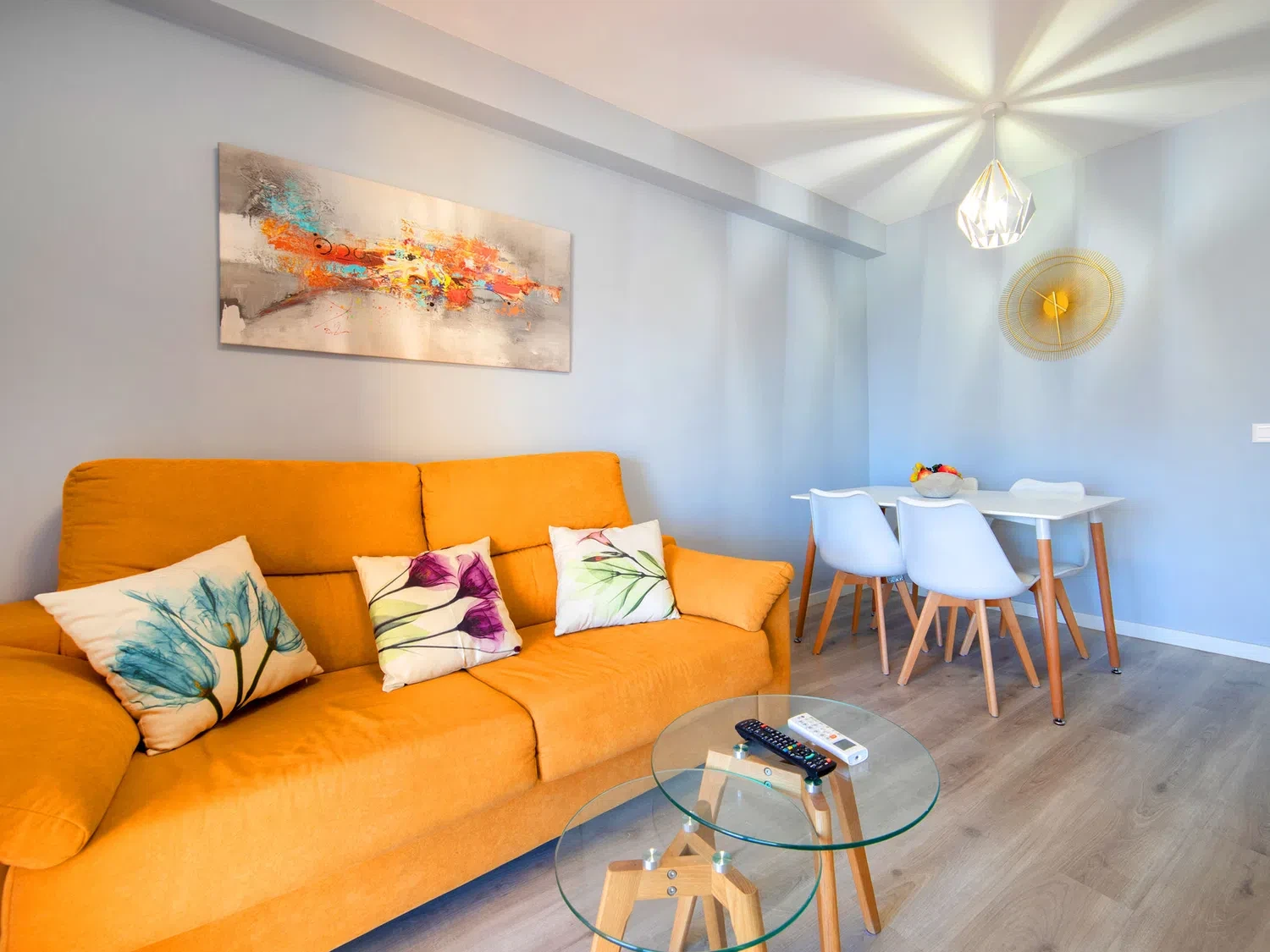 Alquilar Casa en Calpe Voramar imagen-2