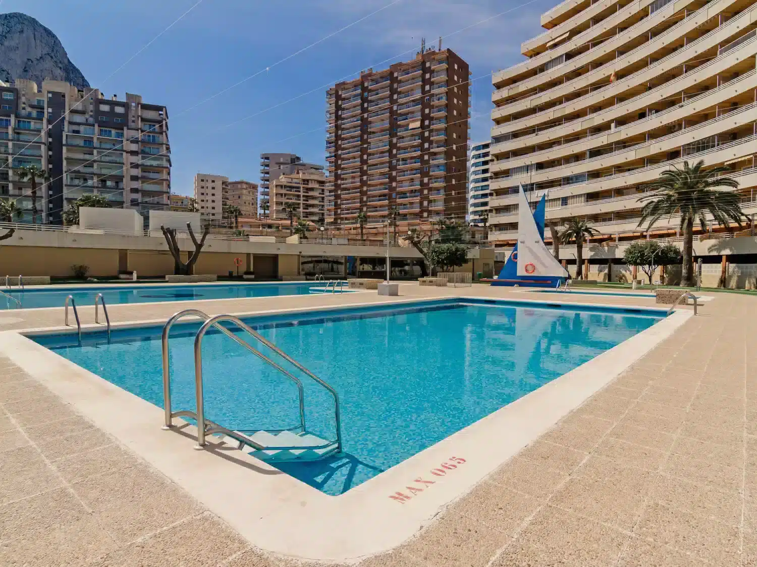 Alquilar Casa en Calpe Voramar imagen-1